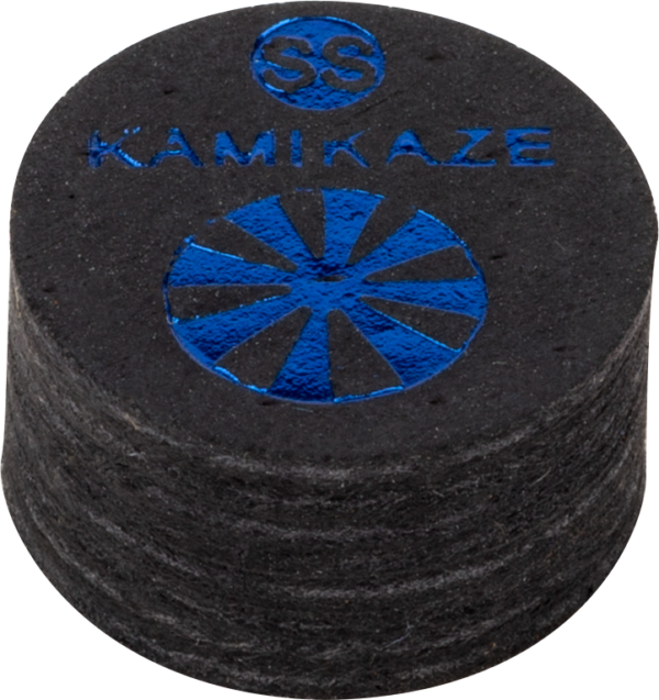 Kamikaze Black Tip - Single - Super Soft
